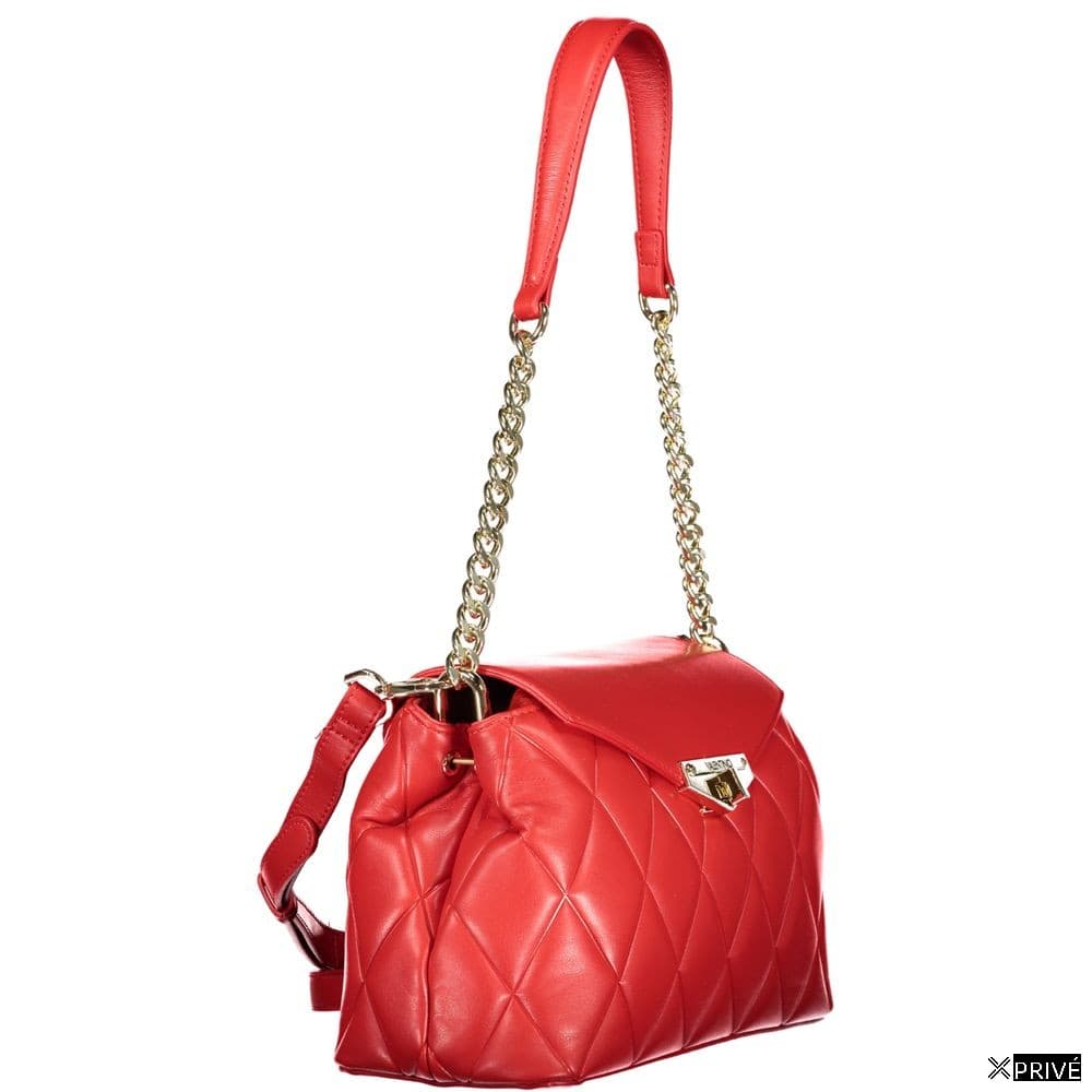 Sac à main rouge — 3