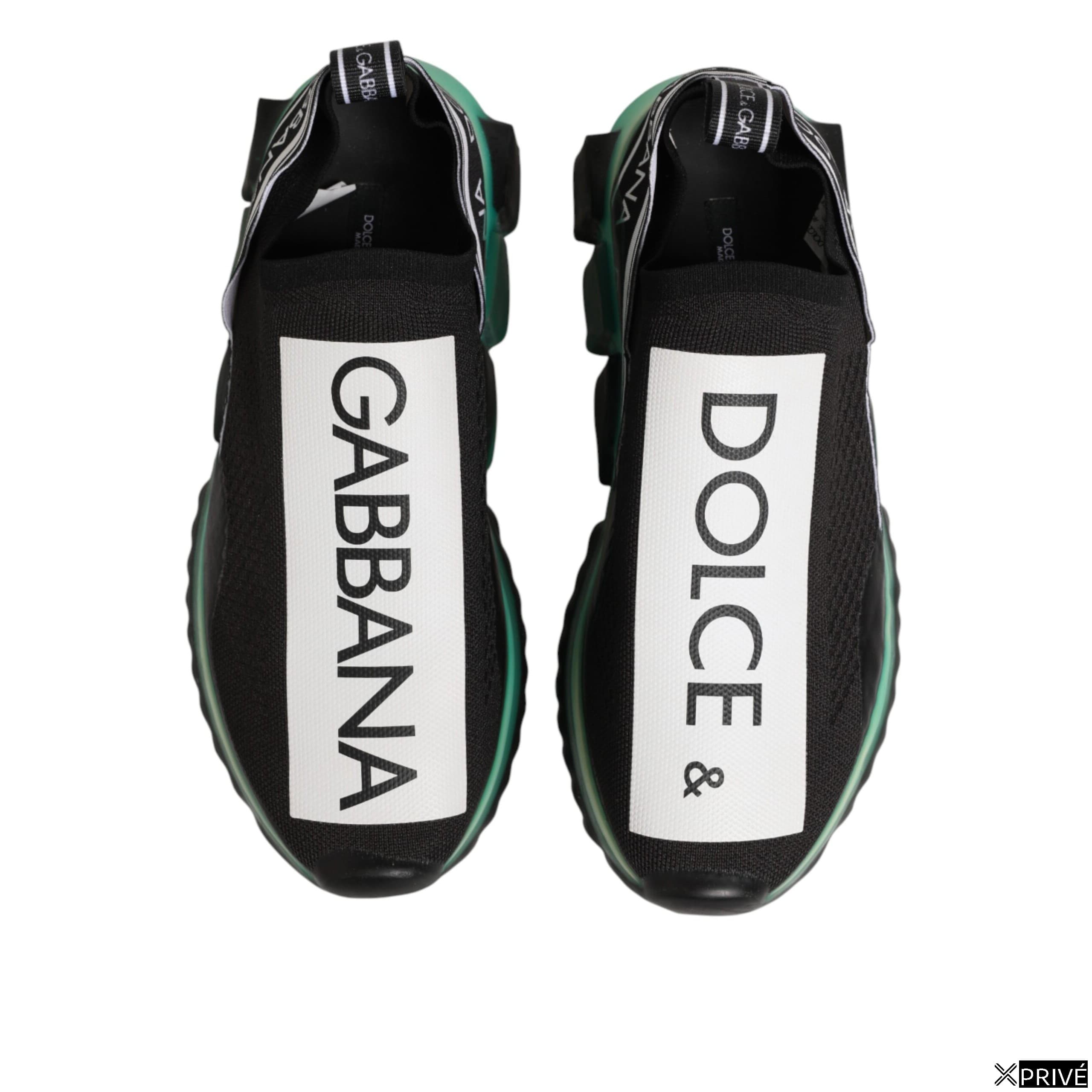 Chaussures de sport Noir et bleu — 4