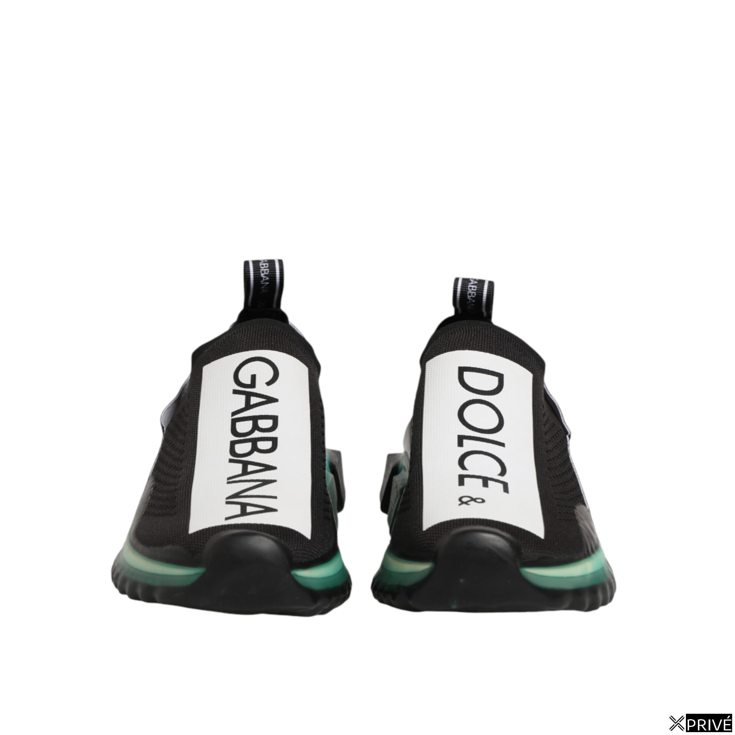Chaussures de sport Noir et bleu — 3