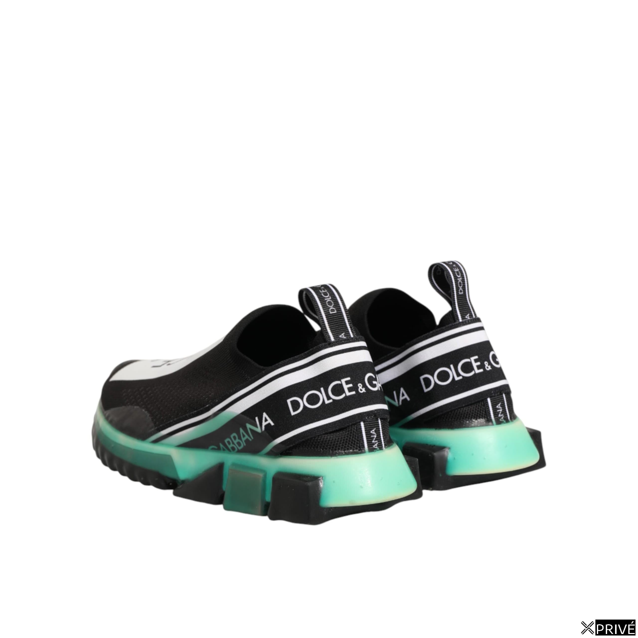 Chaussures de sport Noir et bleu — 6