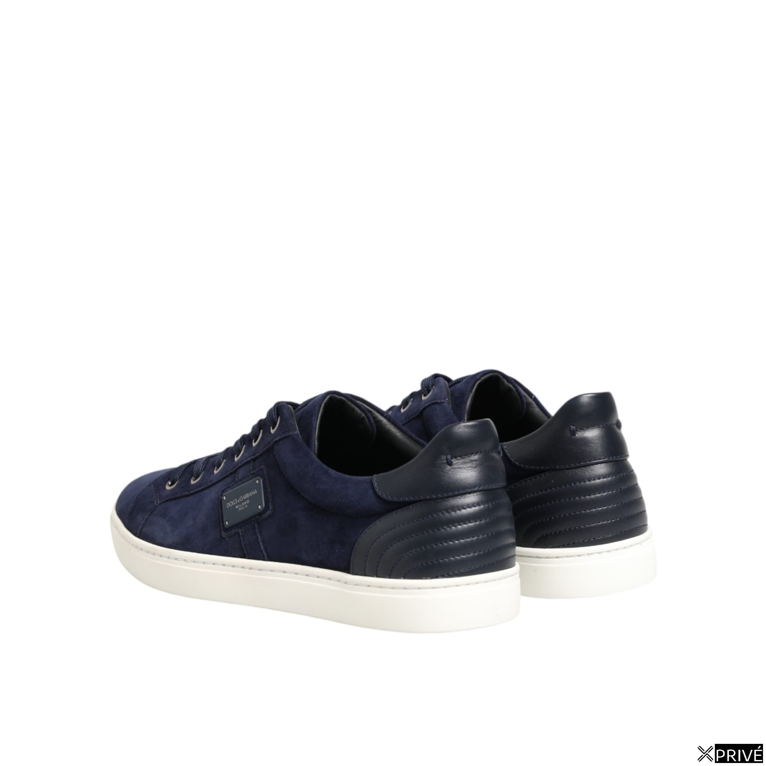 Chaussures de sport bleues — 6