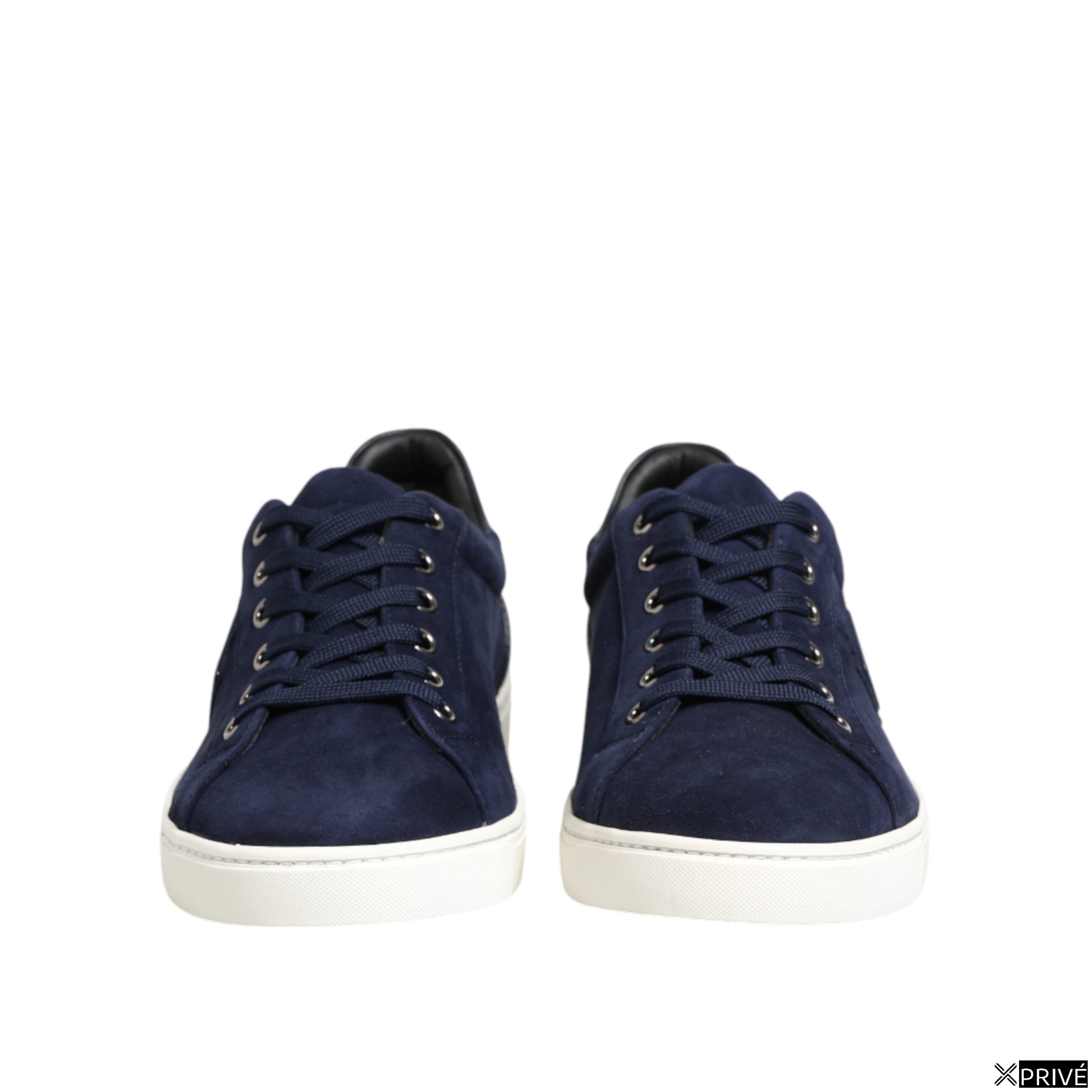 Chaussures de sport bleues — 3