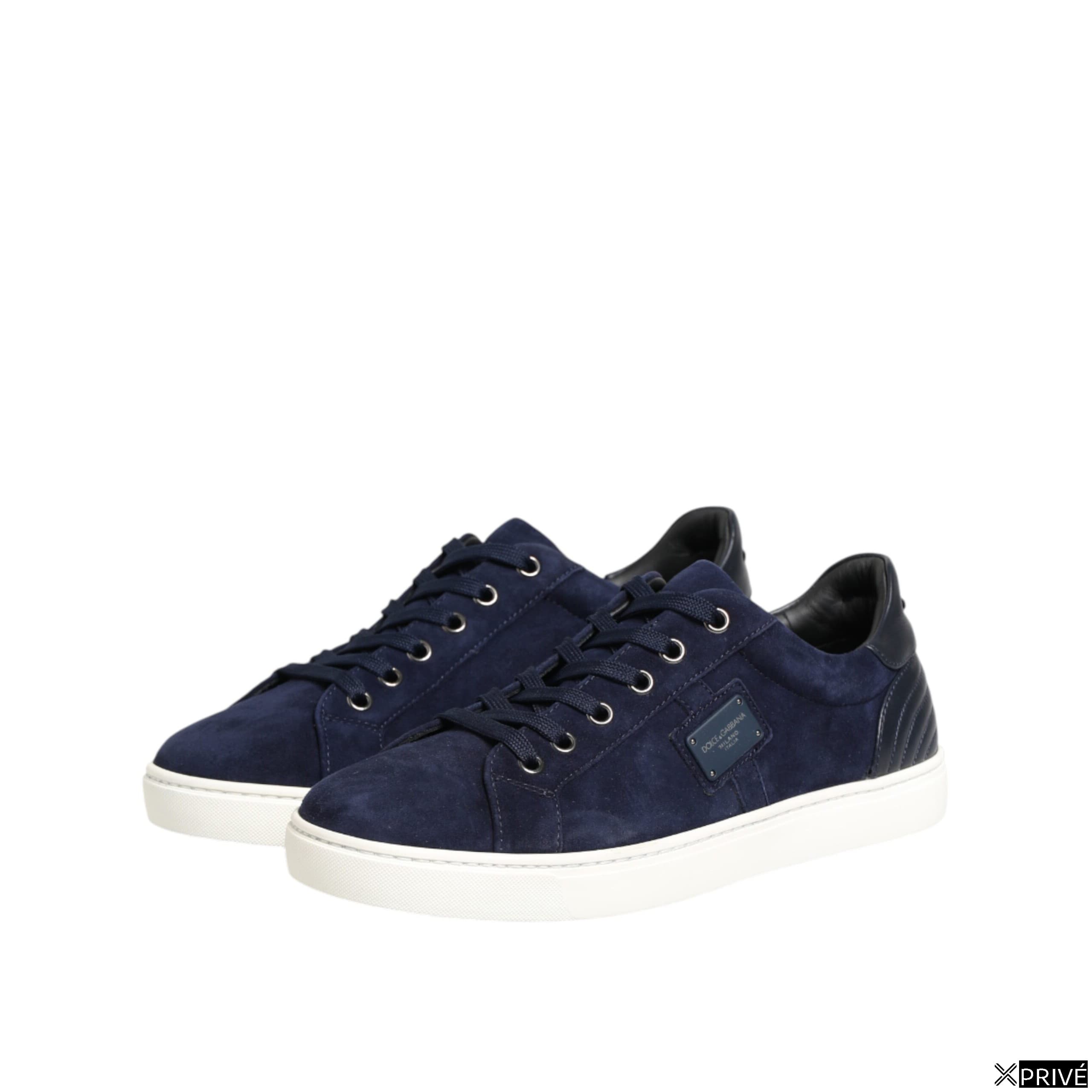 Chaussures de sport bleues — 5