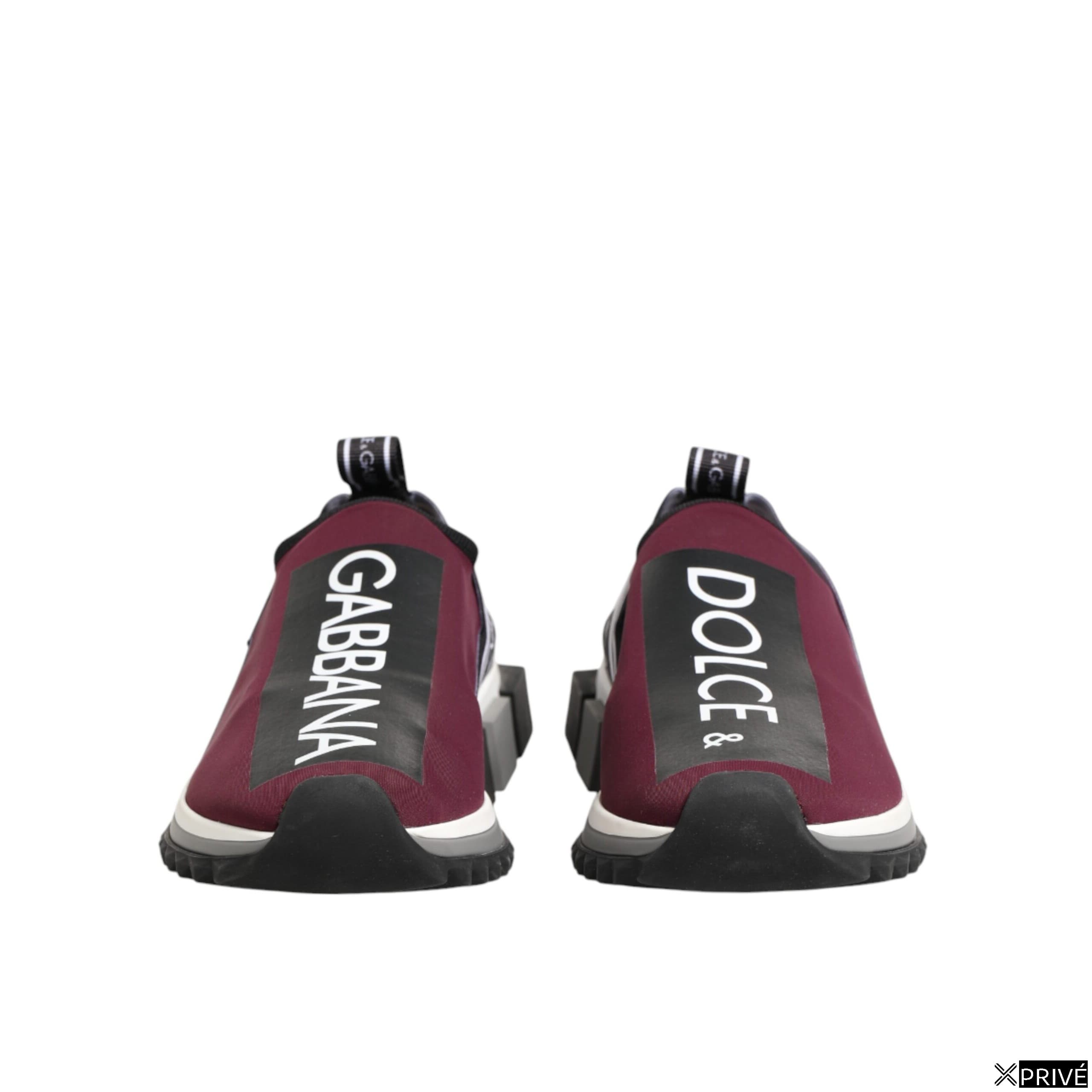 Chaussures de sport bordeaux — 3