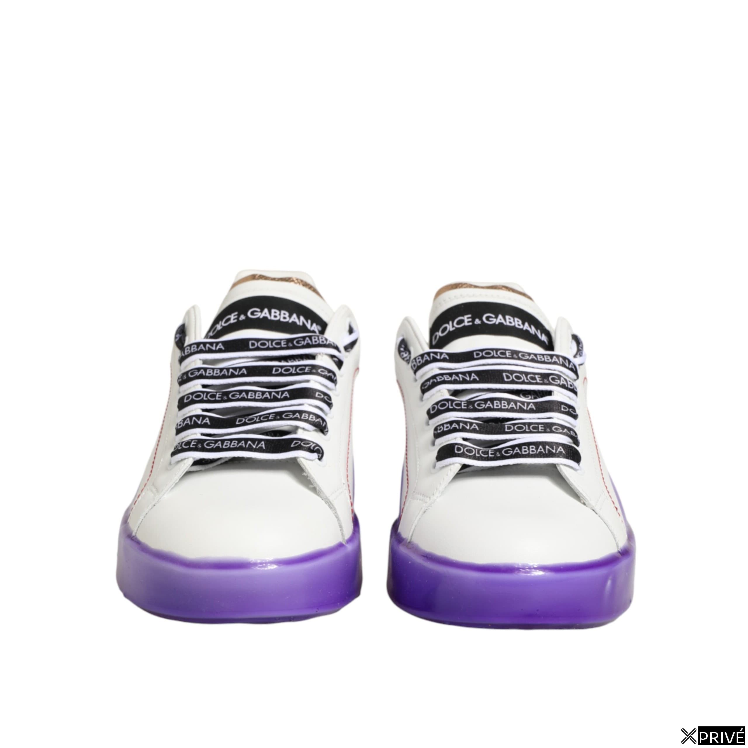 Chaussures de sport blanches en 100lf — 3