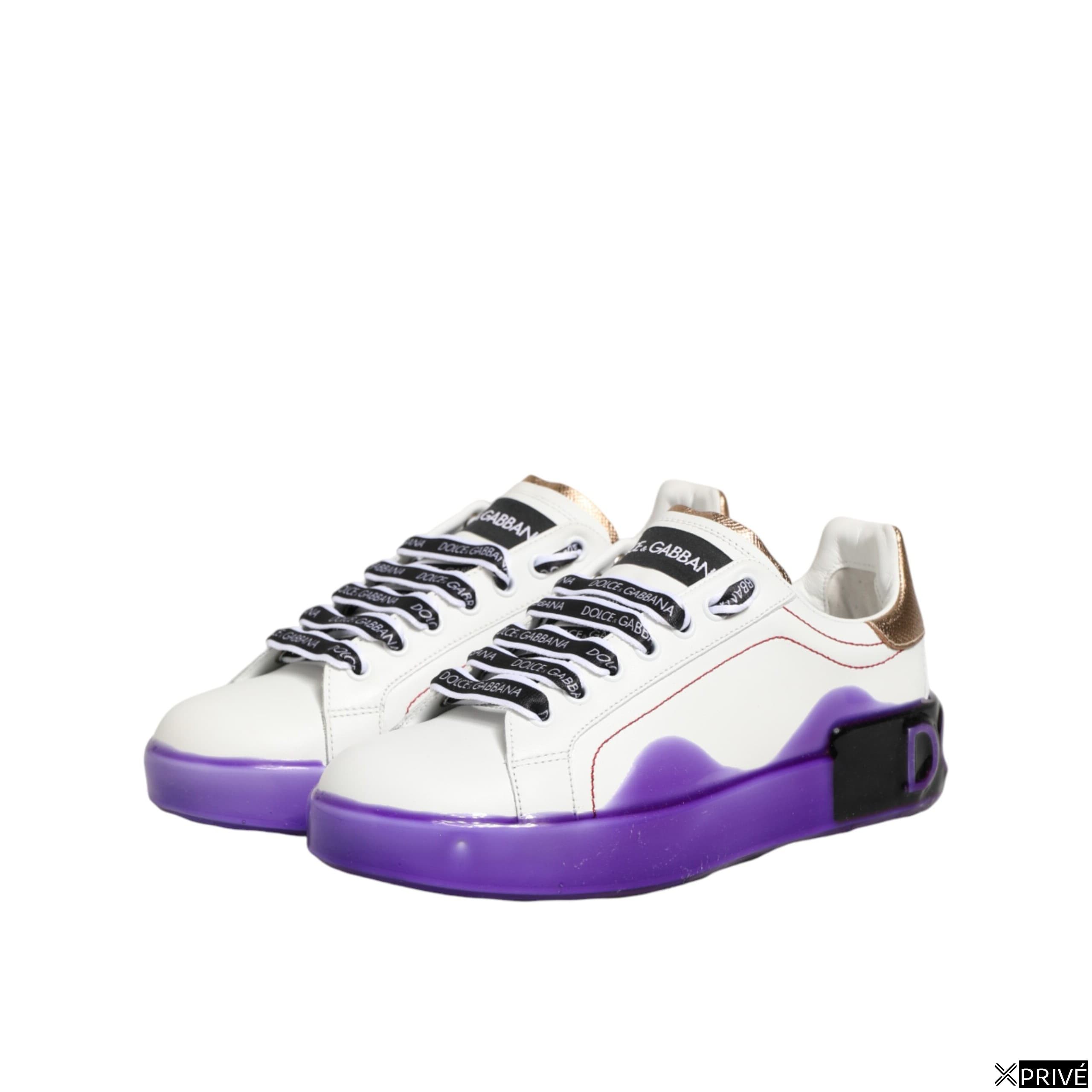 Chaussures de sport blanches en 100lf — 5