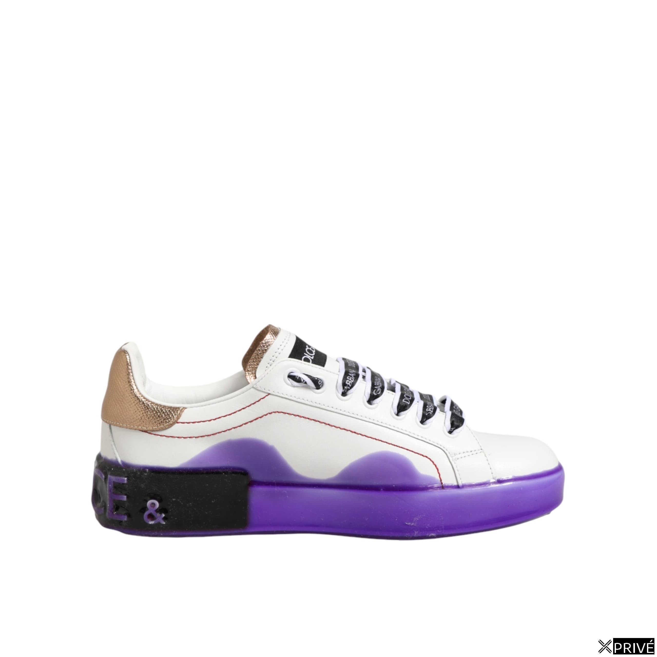 Chaussures de sport blanches en 100lf — 1