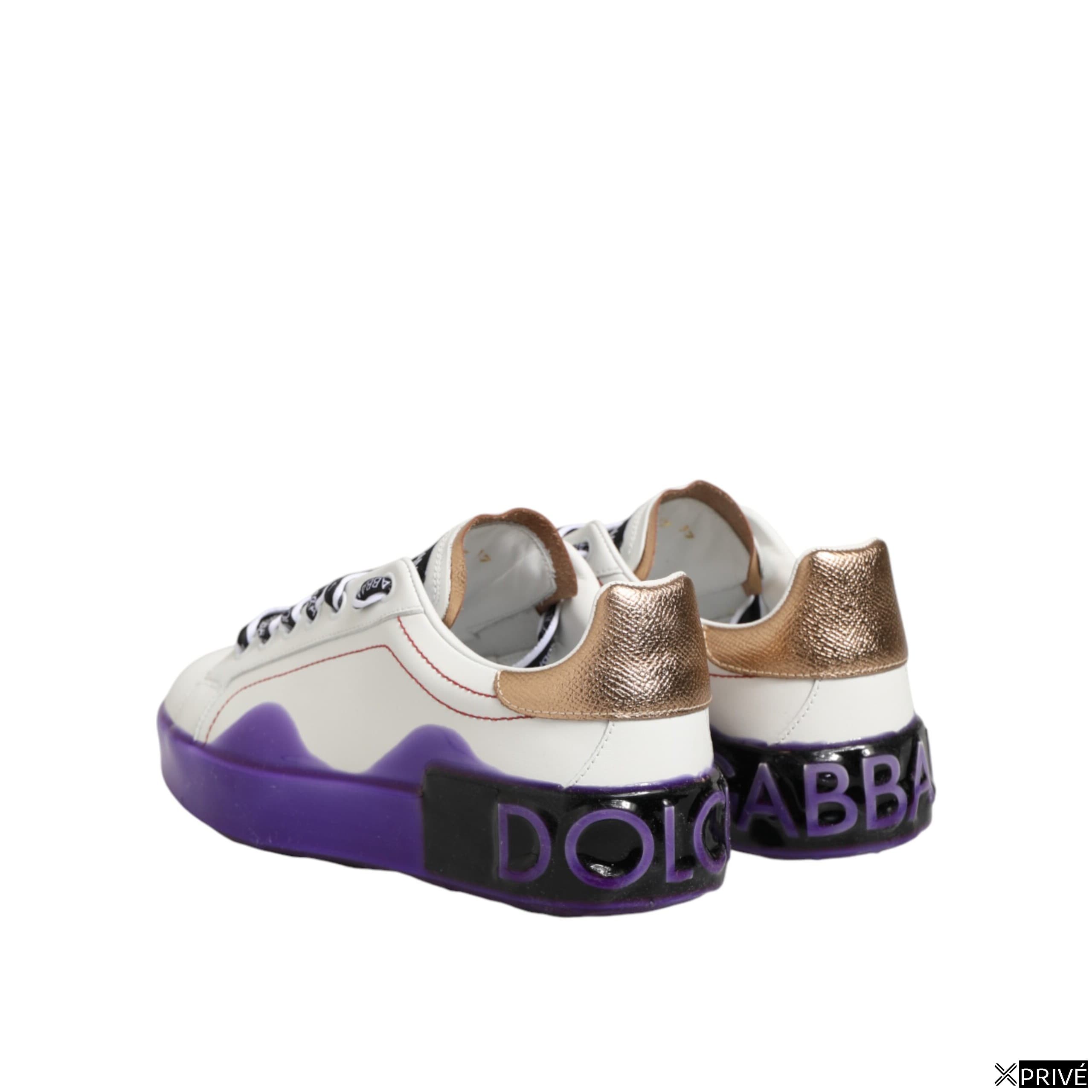 Chaussures de sport blanches en 100lf — 6