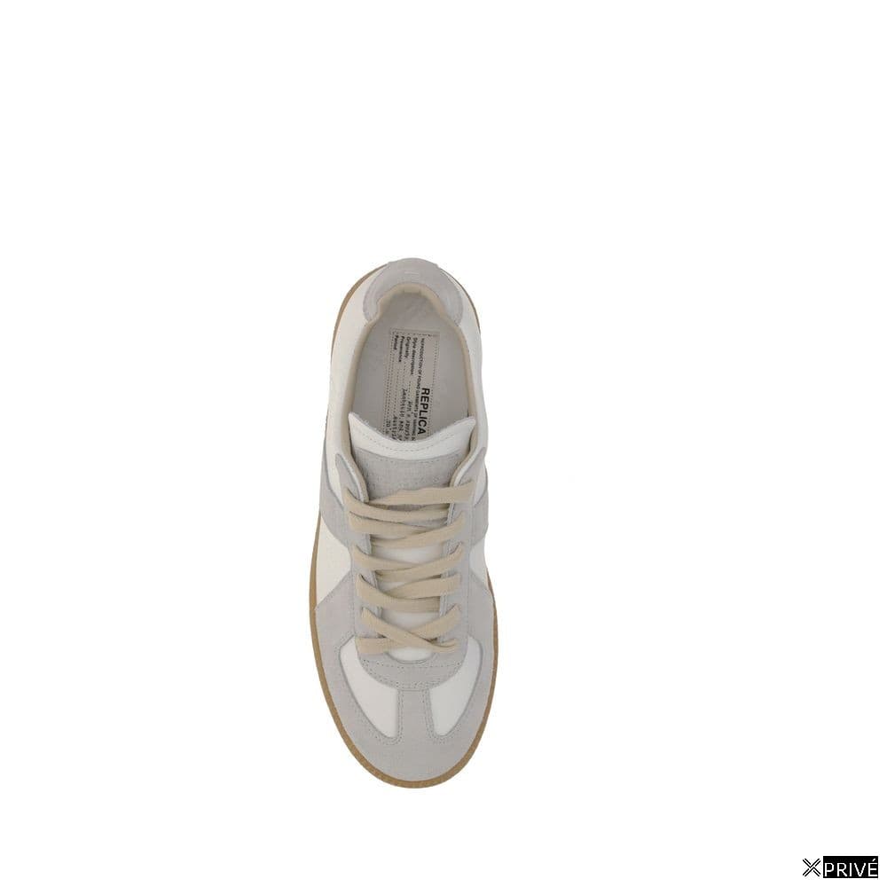 Chaussures de sport blanches — 4