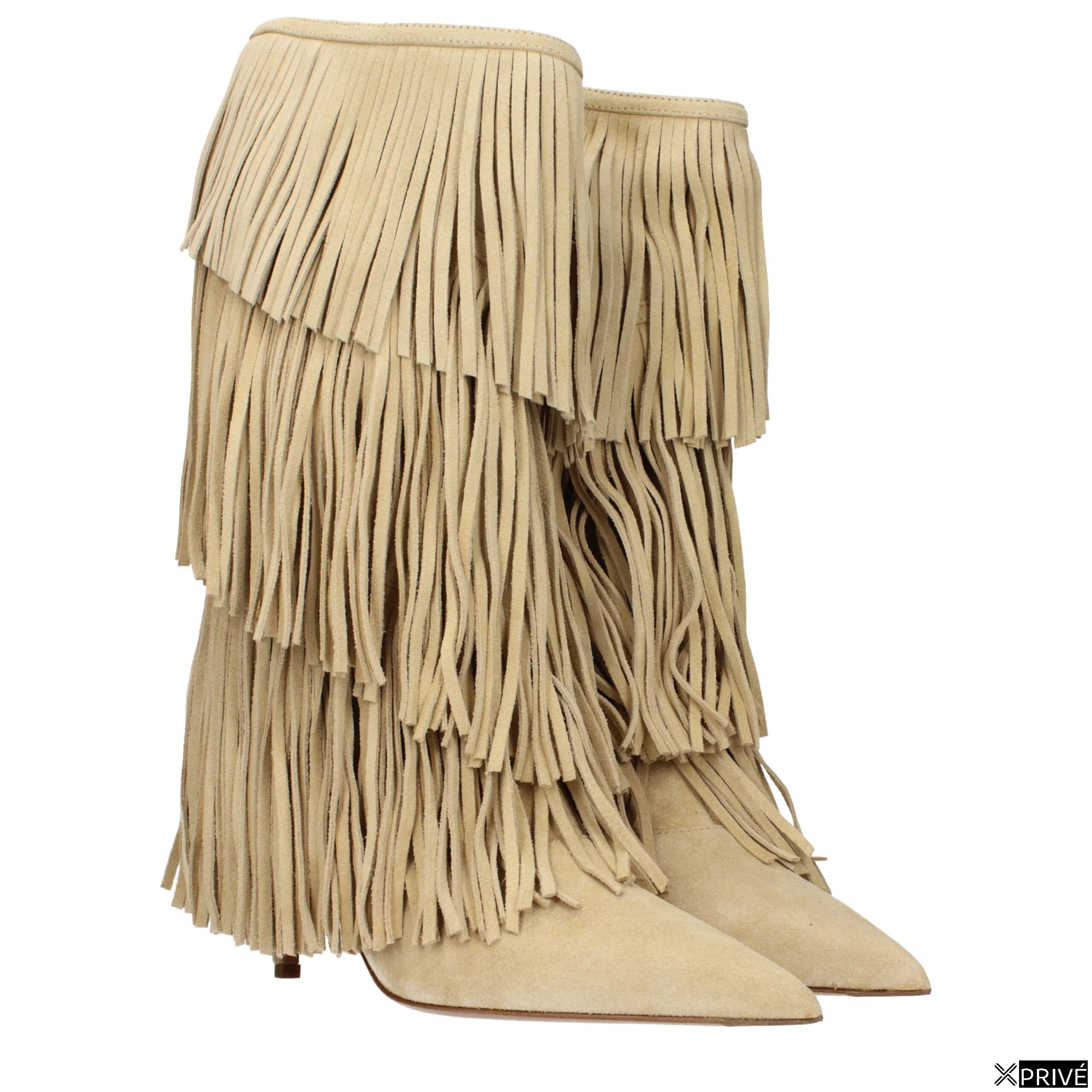 Bottes beiges — 2