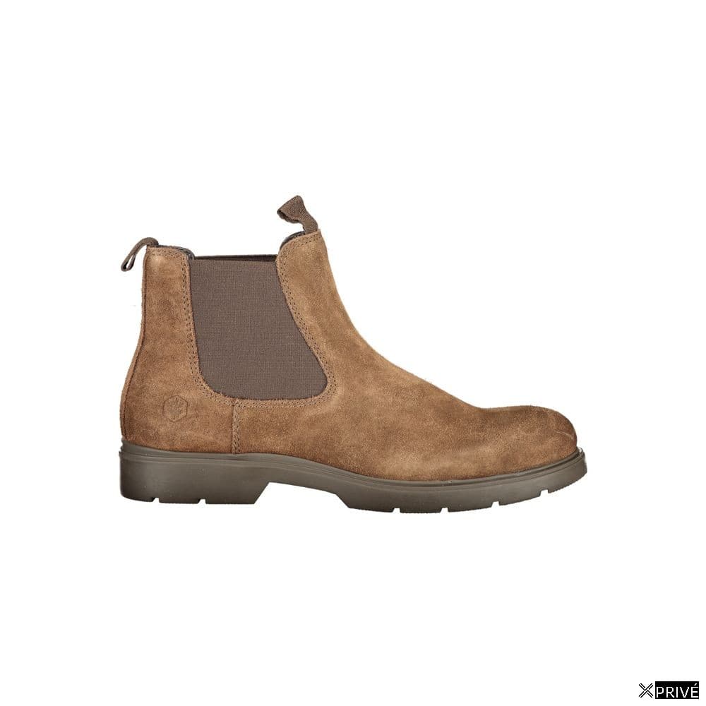 Bottes brunes — 1