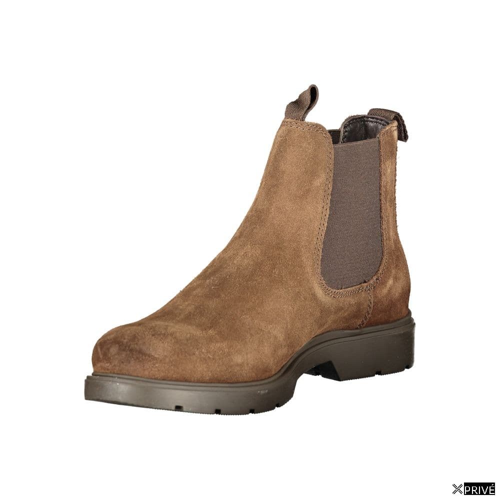Bottes brunes — 3