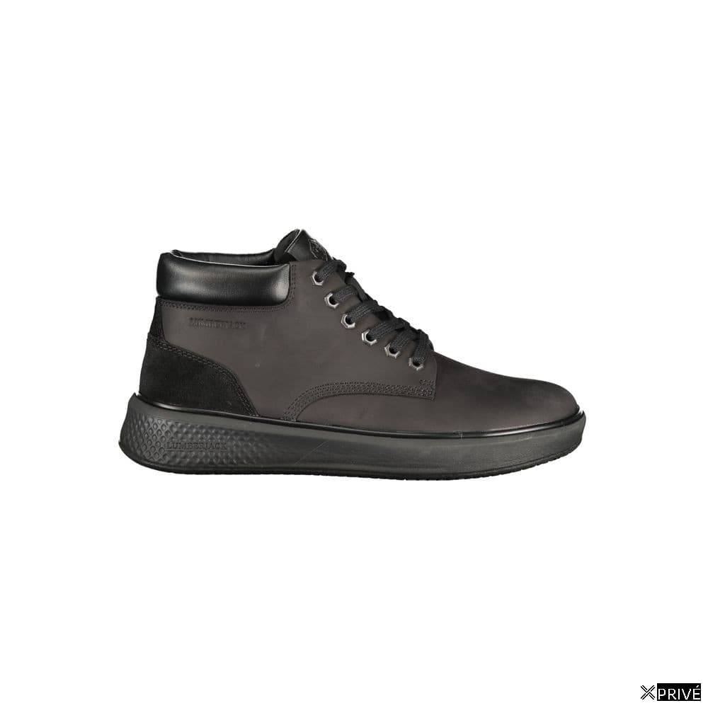 Chaussures de sport noires — 1