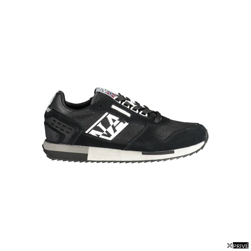 Chaussures de sport noires — 1