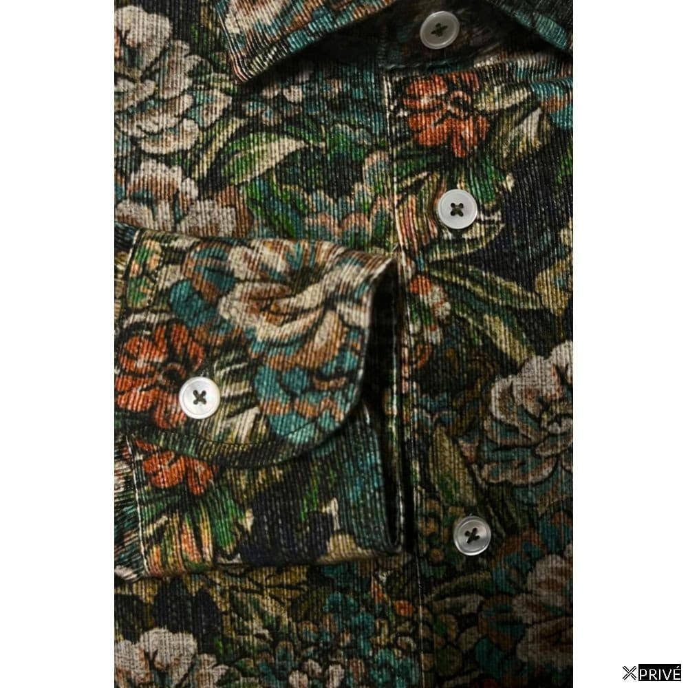 Chemise multicolore — 4