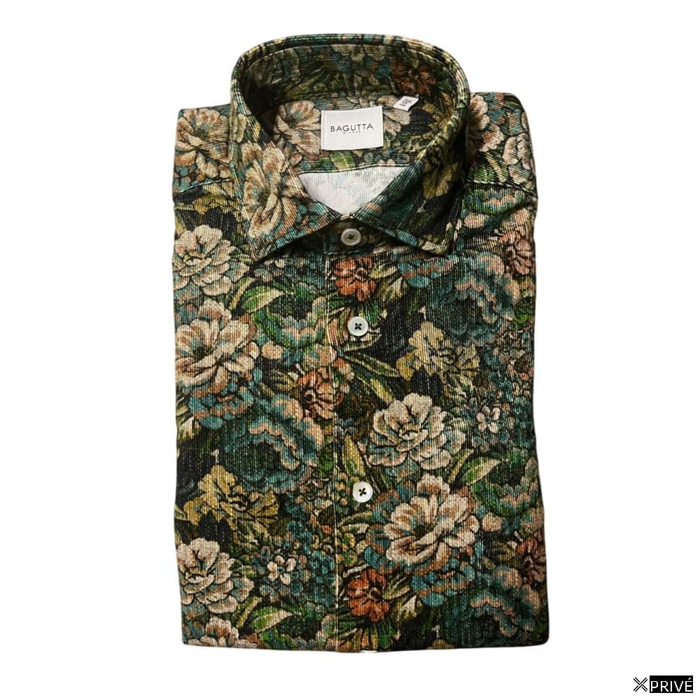 Chemise multicolore — 1