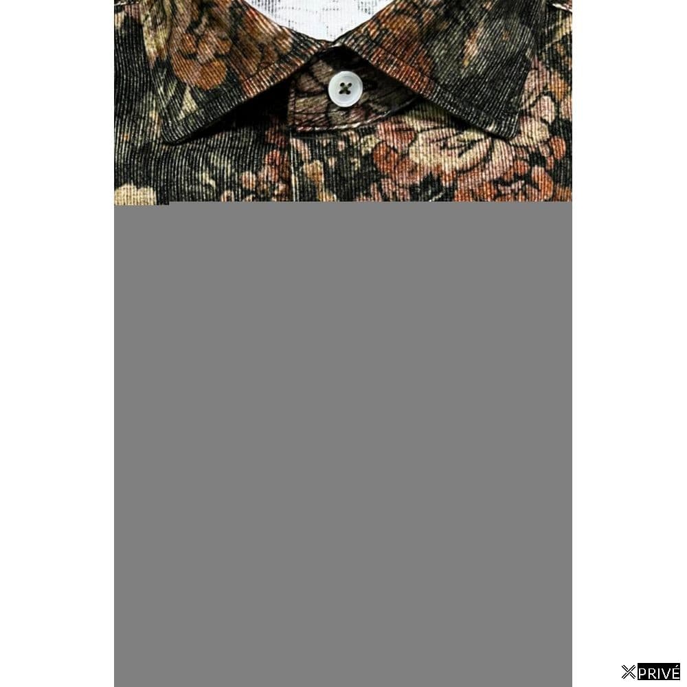 Chemise multicolore — 2