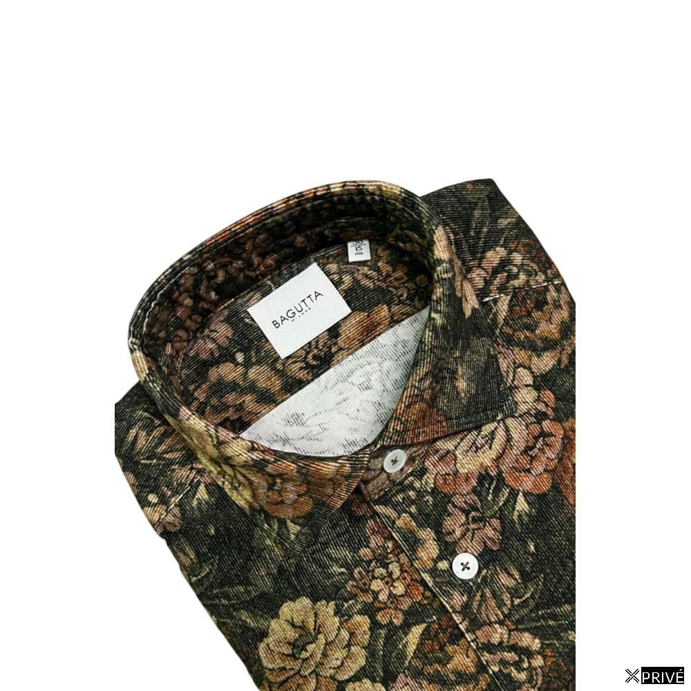 Chemise multicolore — 3