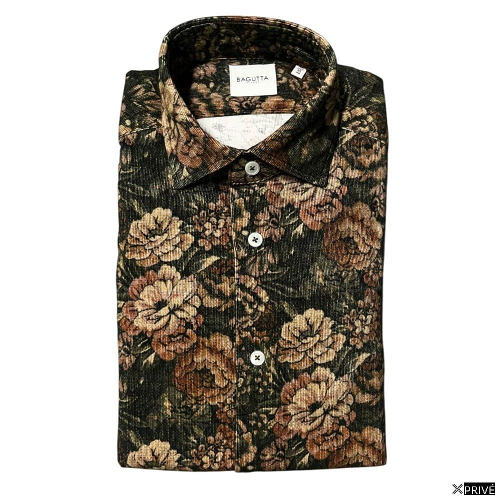 Chemise multicolore — 1