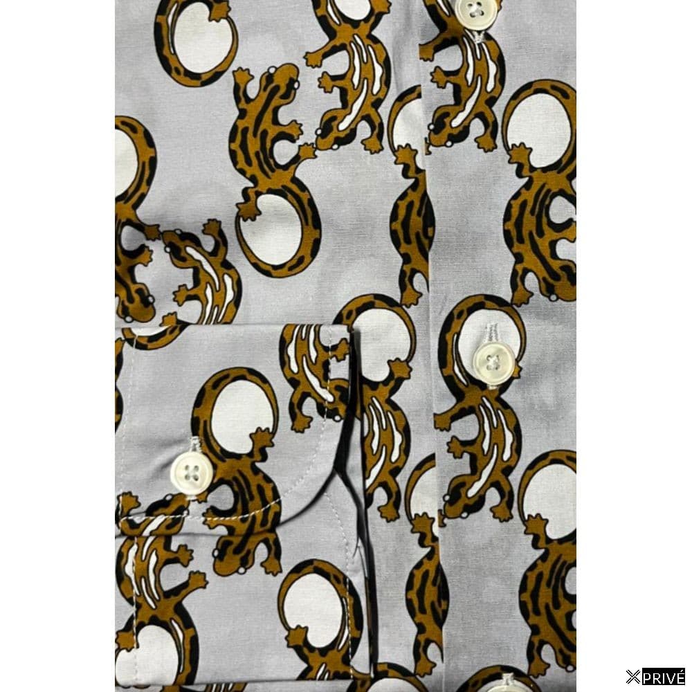 Chemise multicolore — 4
