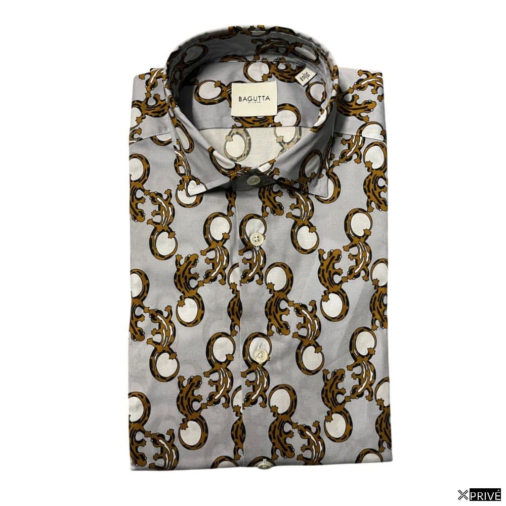 Chemise multicolore — 1