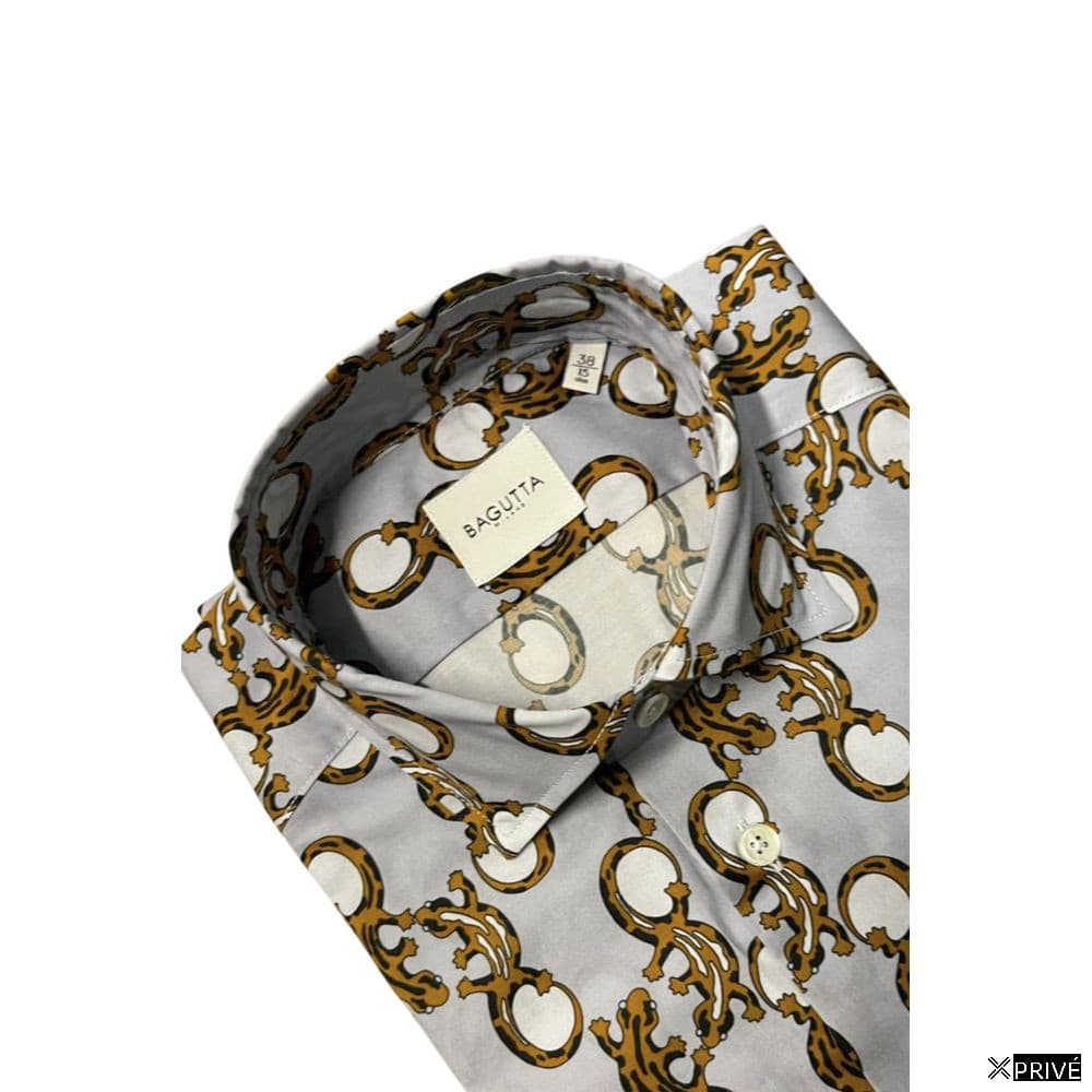 Chemise multicolore — 3