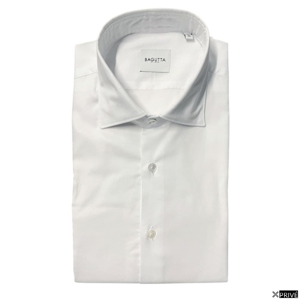 Chemise blanche en Coton — 1