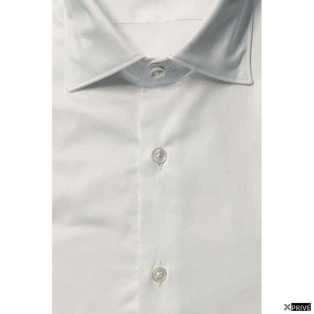 Chemise blanche en Coton — 2