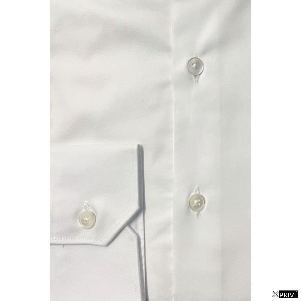 Chemise blanche en Coton — 4