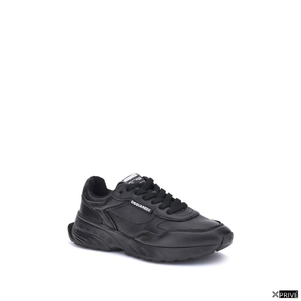 Chaussures de sport noires — 2