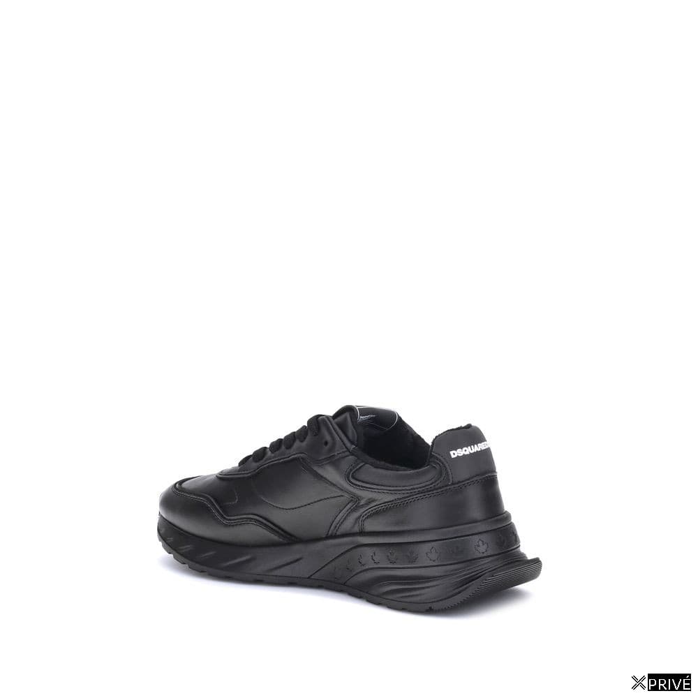 Chaussures de sport noires — 3