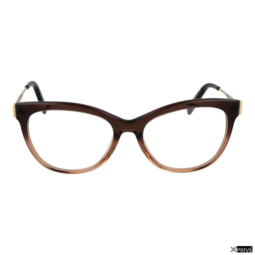 Monture brune — 2