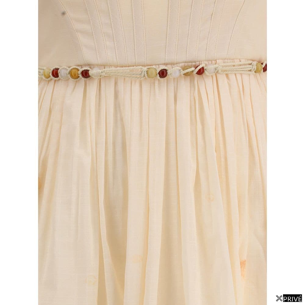 Robe multicolore en Coton — 3