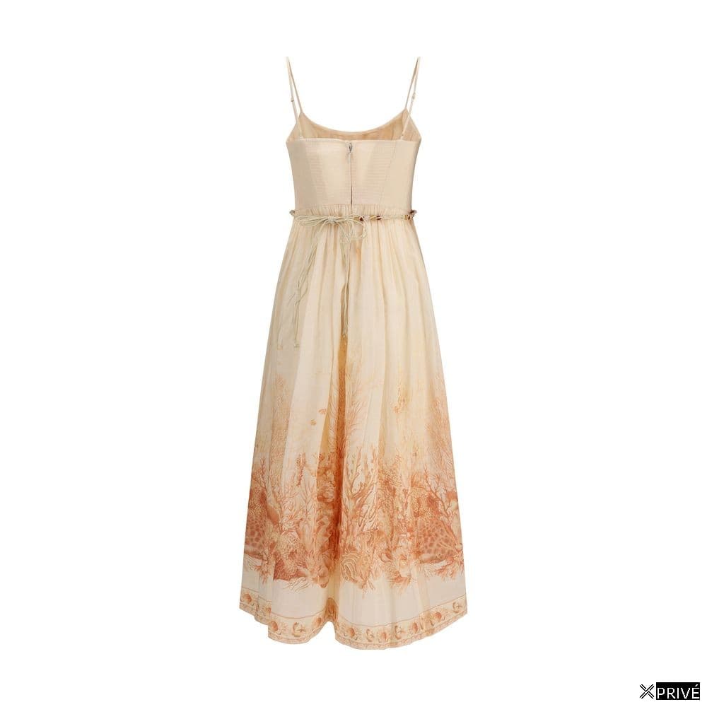 Robe multicolore en Coton — 2