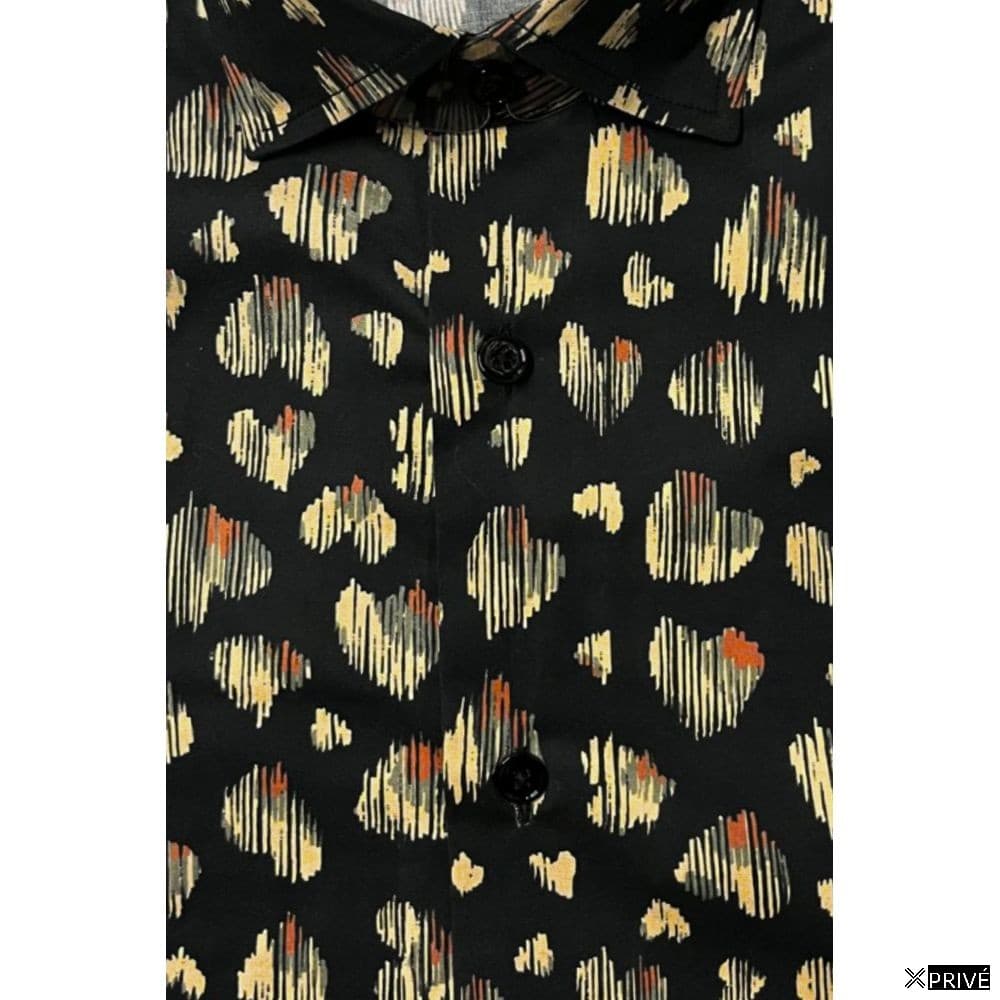Chemise multicolore — 2