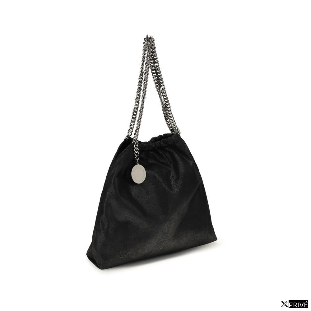 Sac bandoulière noir en Polyester — 2