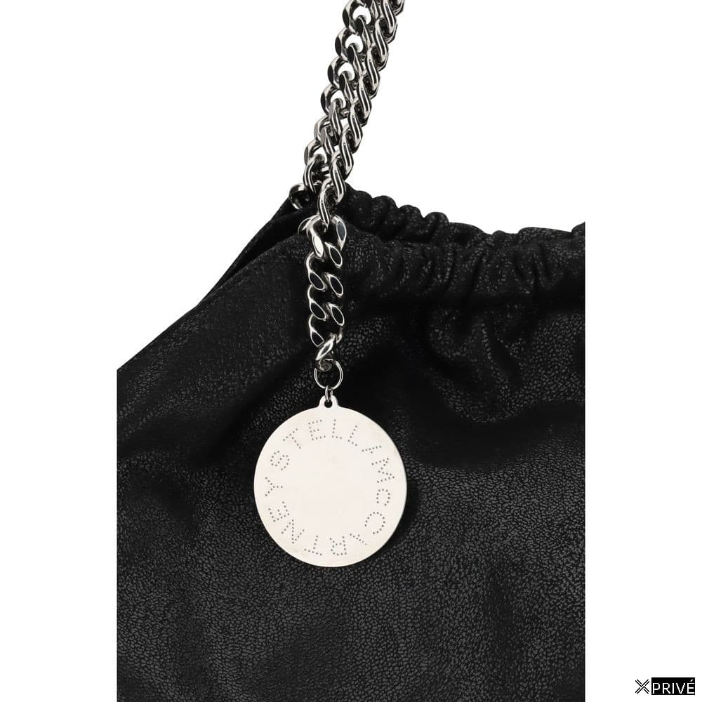 Sac bandoulière noir en Polyester — 4