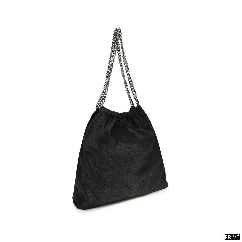 Sac bandoulière noir en Polyester — 3