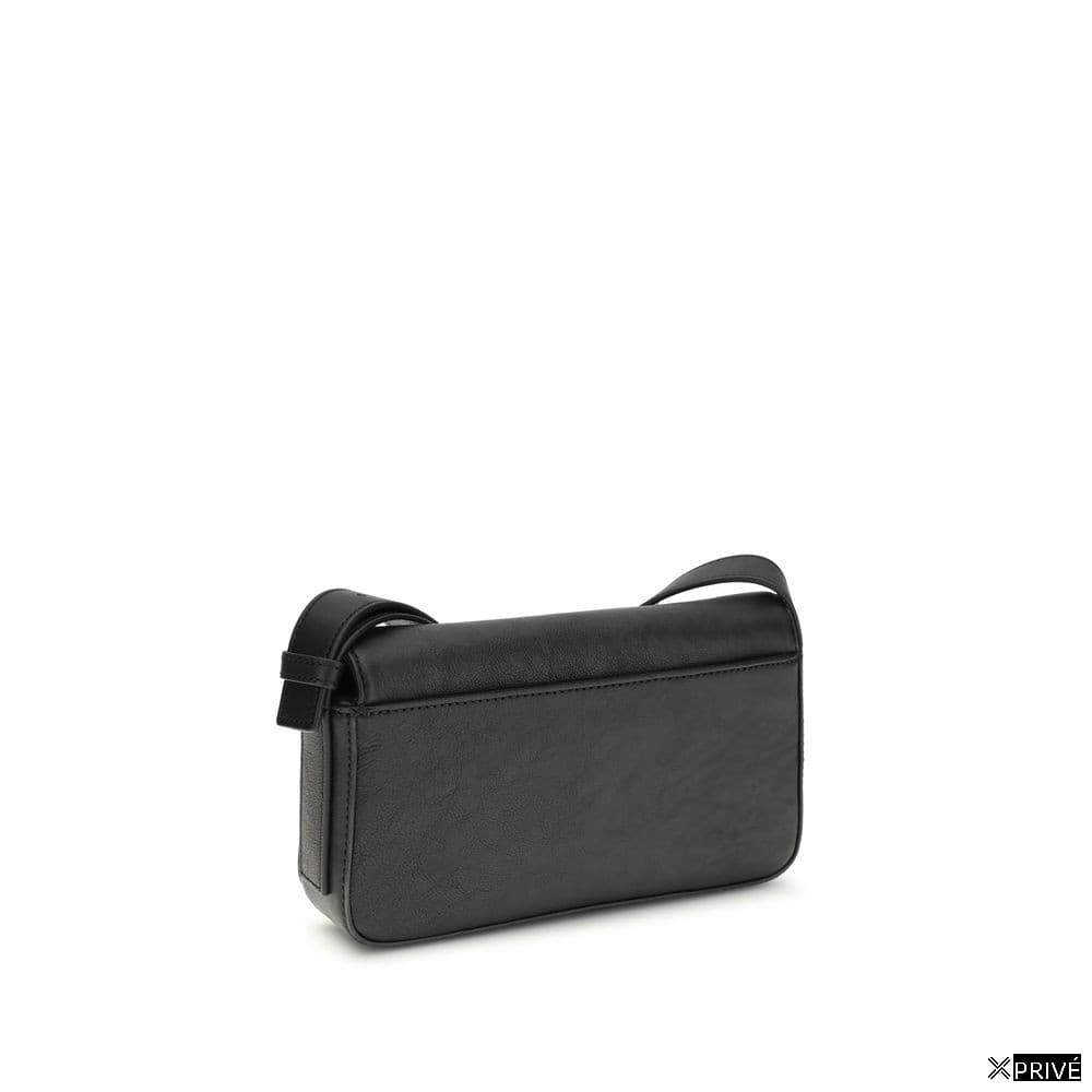 Sac bandoulière noir — 3