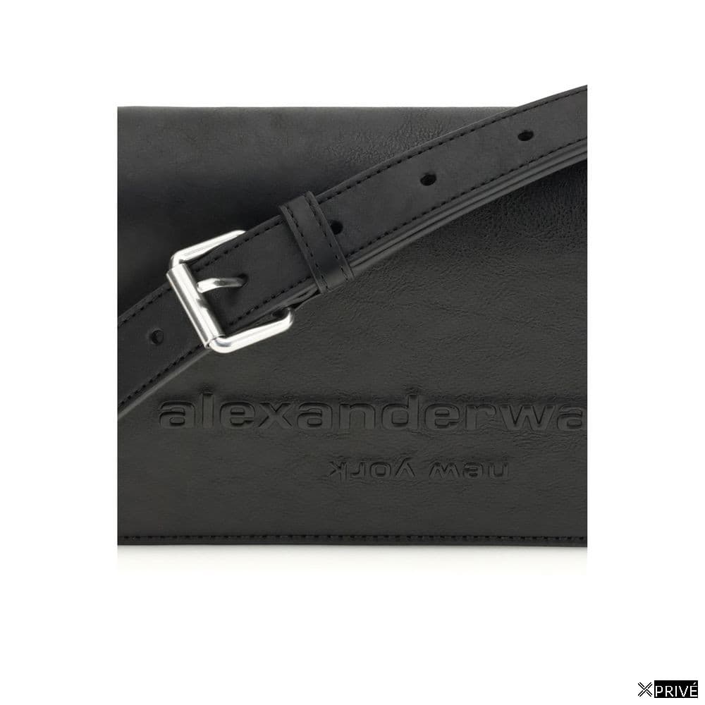 Sac bandoulière noir — 4
