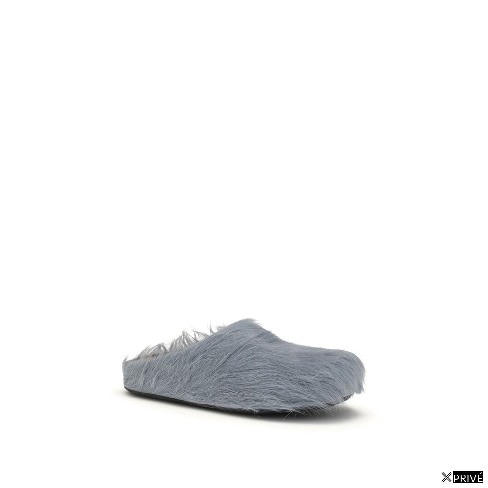 Sandales bleues — 2