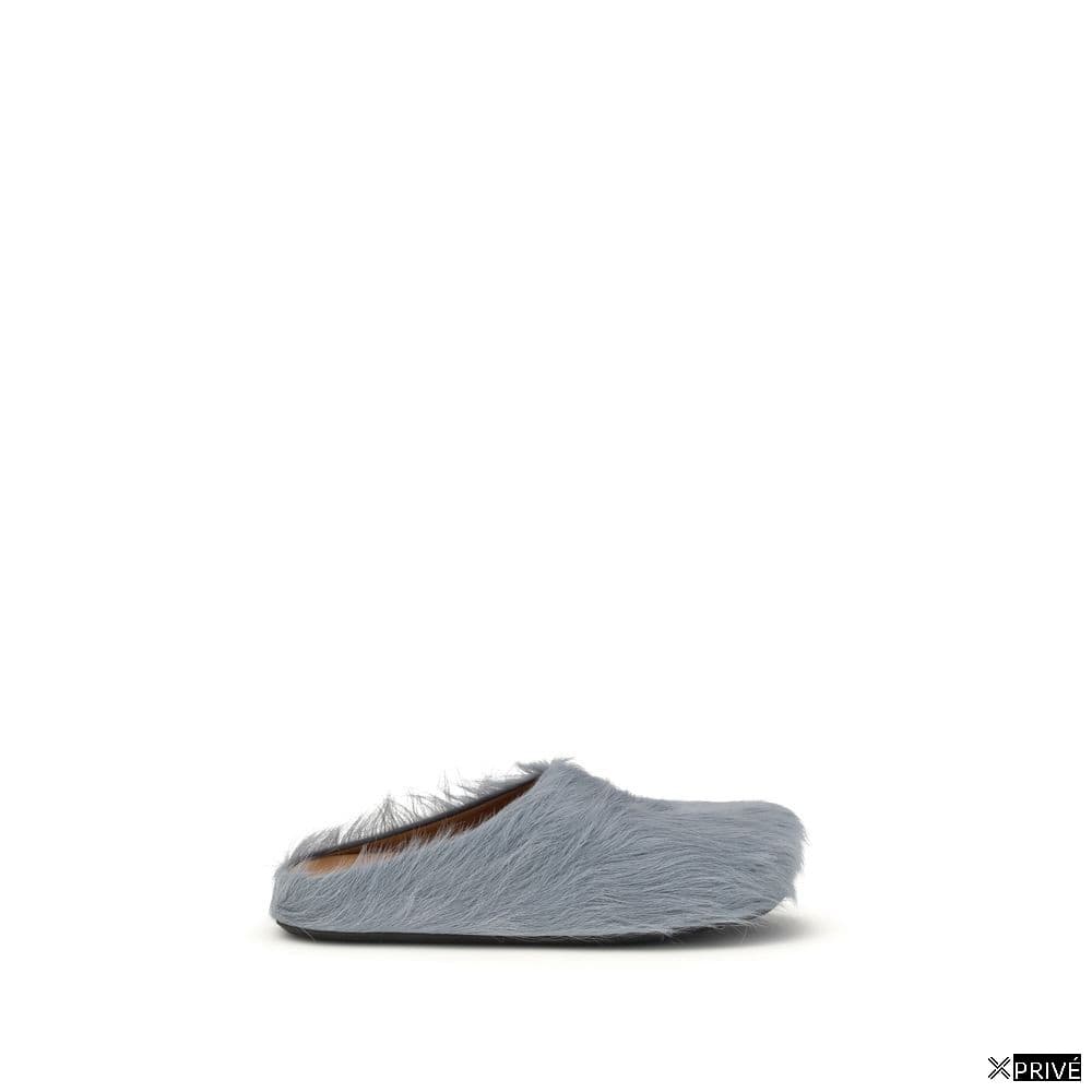 Sandales bleues — 1