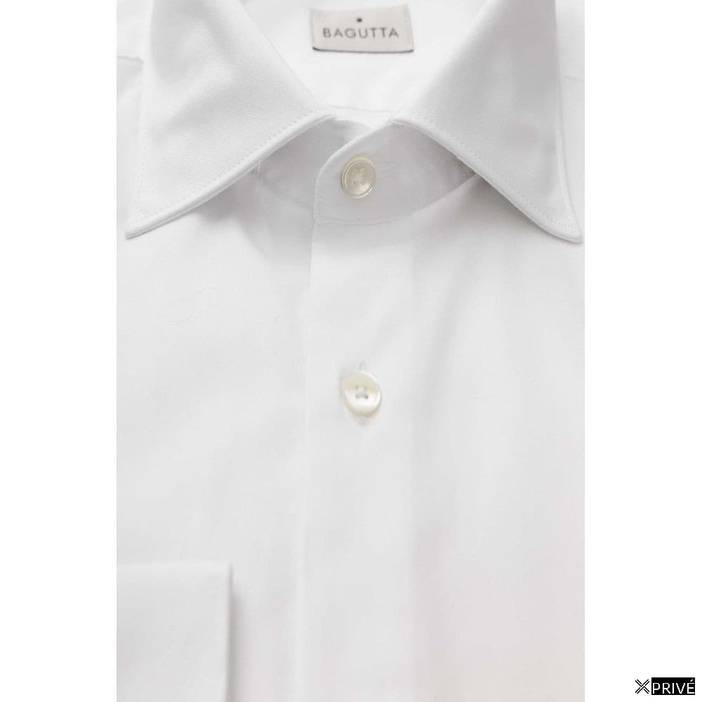 Chemise blanche en Coton — 2