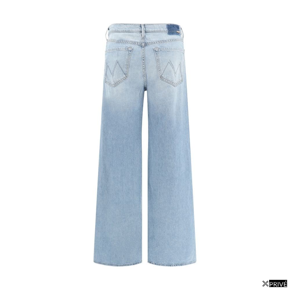Jeans bleu clair en Coton — 2