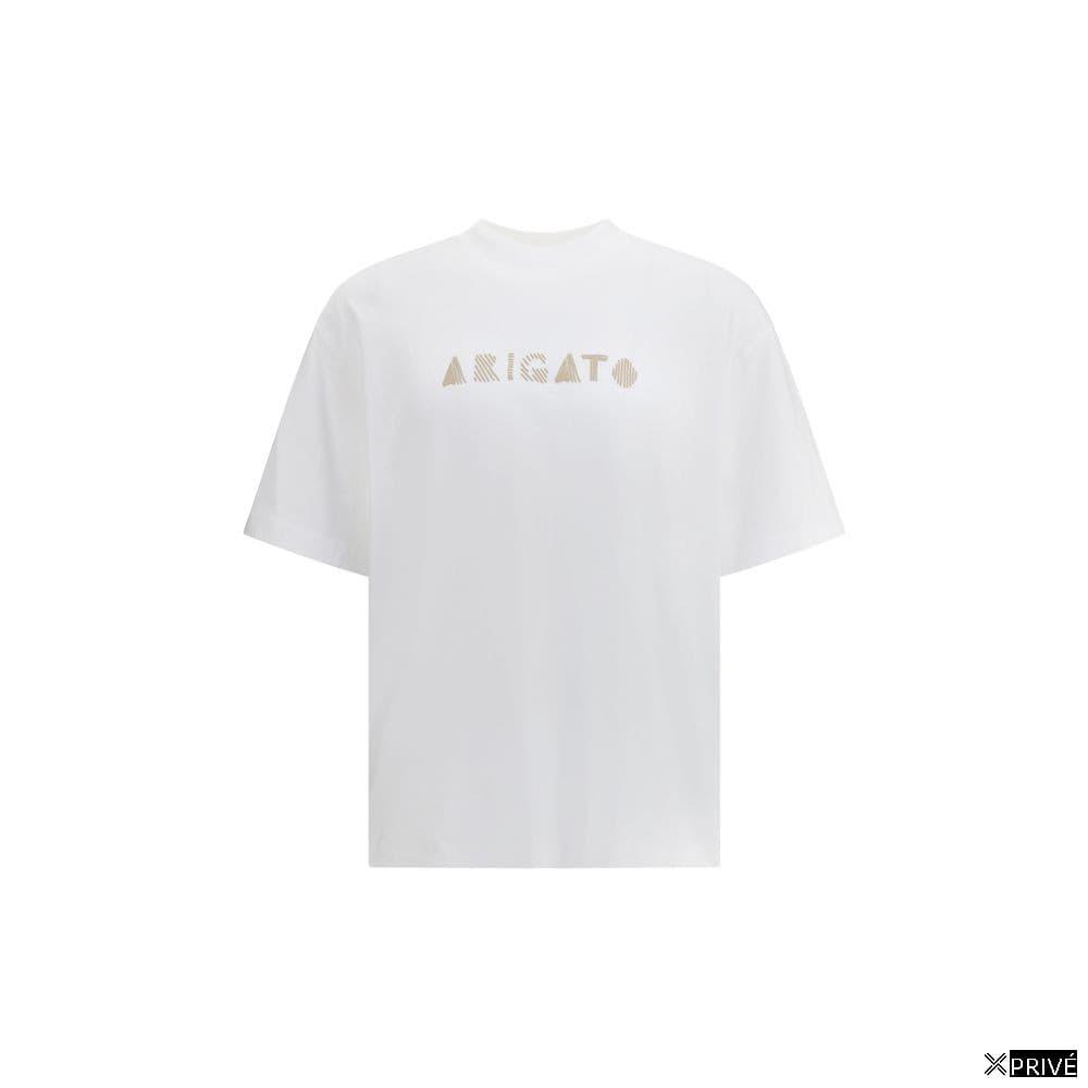 T-shirt blanc en Coton — 1