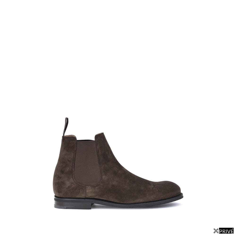 Bottes brunes — 1