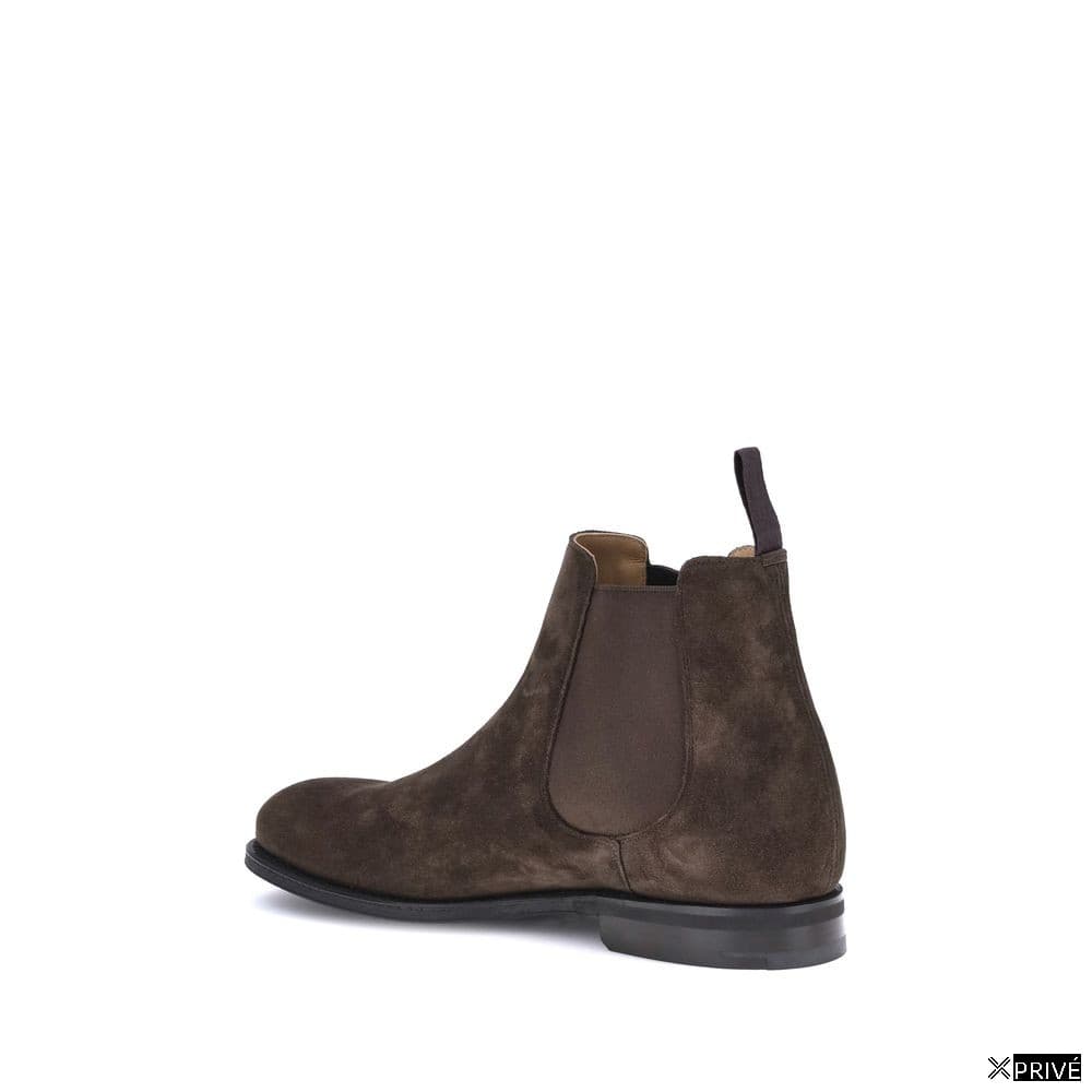 Bottes brunes — 3