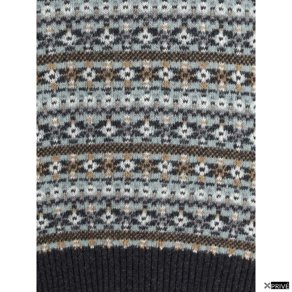 Pull multicolore en Laine — 3