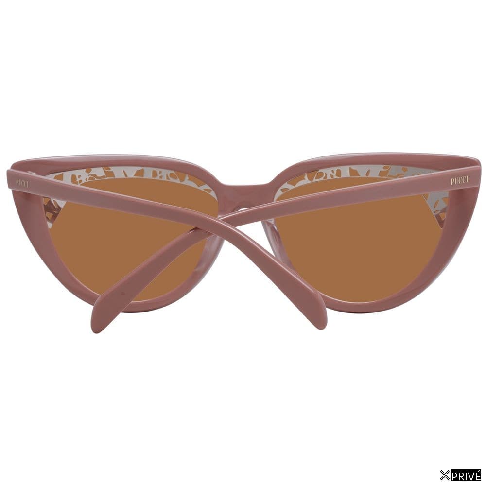 Lunettes de soleil roses — 3