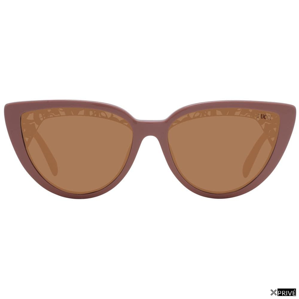 Lunettes de soleil roses — 2